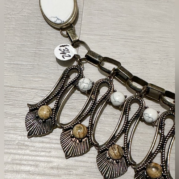 Samantha Wills collar drop necklace (missing one stone) - Picture 4 of 6